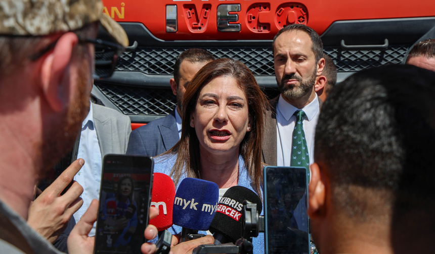 İncirli: “Bu direnişin bir parçasıyız, mücadeleye devam edeceğiz”