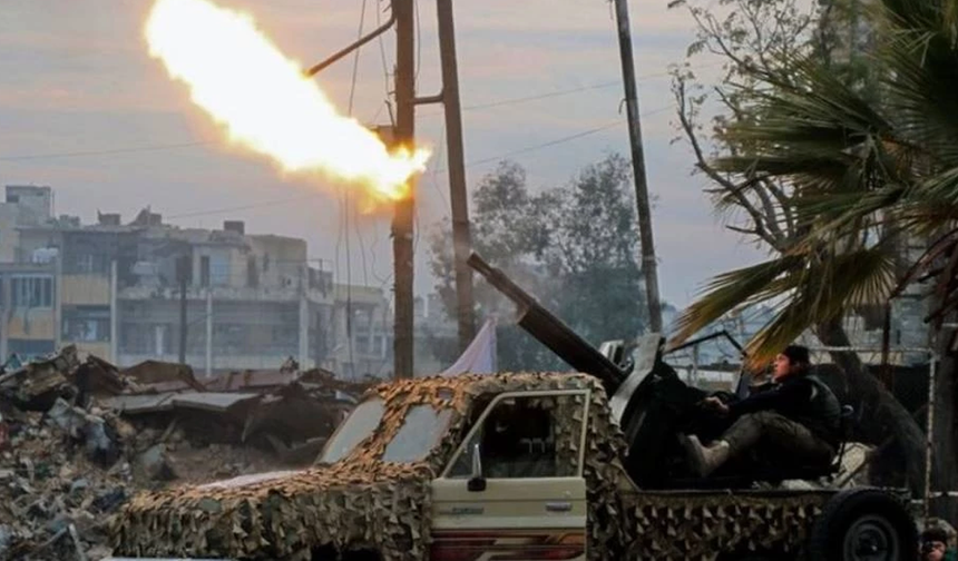 Savaşın ateşi enerji tesislerini yakıyor