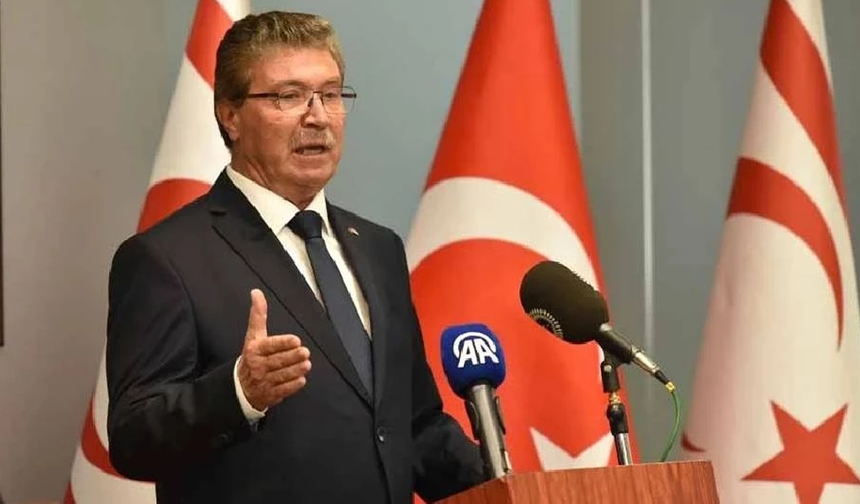 Ünal Üstel: Güney’deki üsler savaşın parçası olmamalı, Rum kamuoyuna sağduyu çağrısı yapıyorum