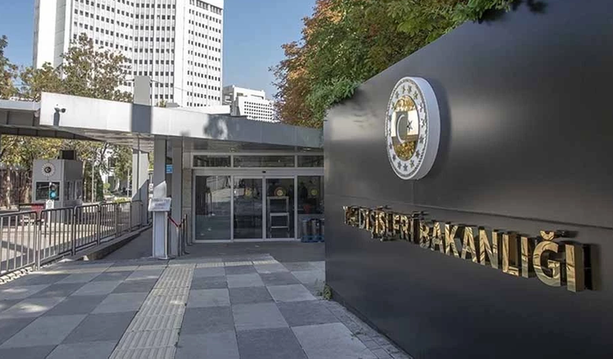 Türkiye, İsrail'in Lübnan'a yönelik kara harekatını "en güçlü biçimde" kınadı