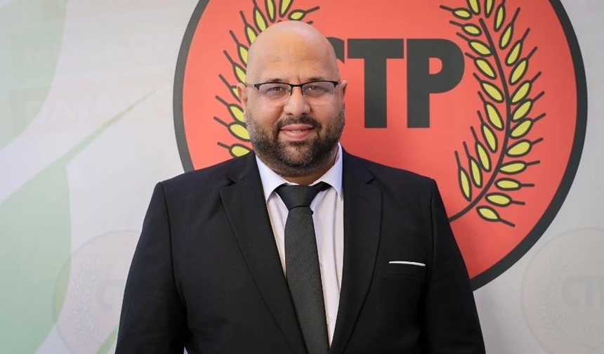 CTP Genel Sekreteri Kişi: CTP, ülkeyi yeniden ayağa kaldıracak bir programla iktidara hazırlanıyor