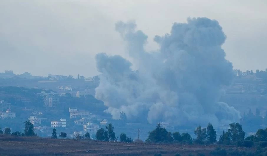 Suriye ordusu: Hizbullah, sınıra yakın mevzilerimize top atışları yaptı