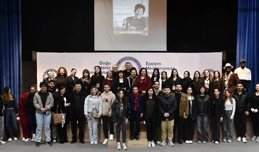 DAÜ Kültür ve Sanat Haftası başladı