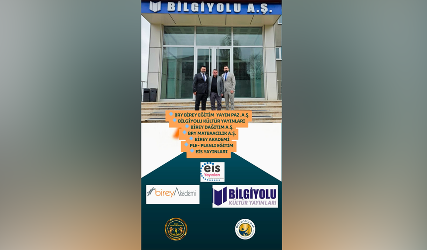 Özgür Eğitim Kurumları & Ortadoğulular Girne Kurs Merkezi'nden Bilgiyolu A.Ş. İle Stratejik İş Birliği