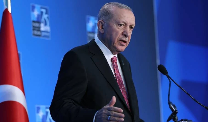 Erdoğan'dan "Barış odaklı diplomasi" mesajı: Tüm imkânlarımızı bunun için seferber ettik
