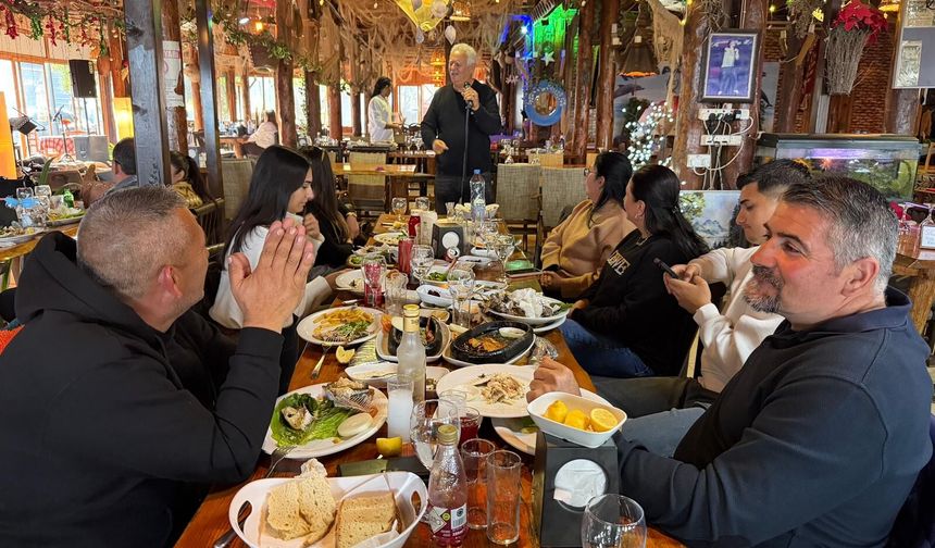 Kemal’in Yeri’nde Bayram Yoğunluğu Yaşandı