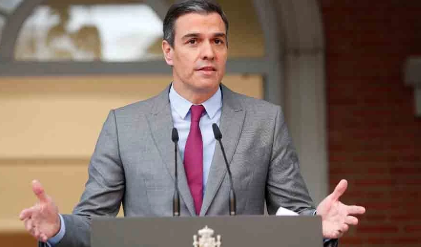 İspanya Başbakanı Sanchez: Bu savaş çok büyük bir hata ve tamamen yasa dışı