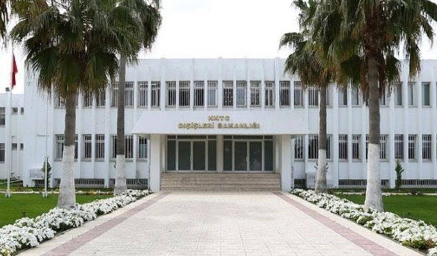 Dışişleri Bakanlığı, Hristodulidis’in F-16’larla ilgili açıklamasını ve Türkiye’ye yönelik iddiasını kınadı