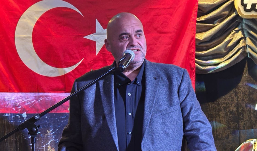 NAHİT ÖNCÜ’DEN RAMAZAN BAYRAMI MESAJI