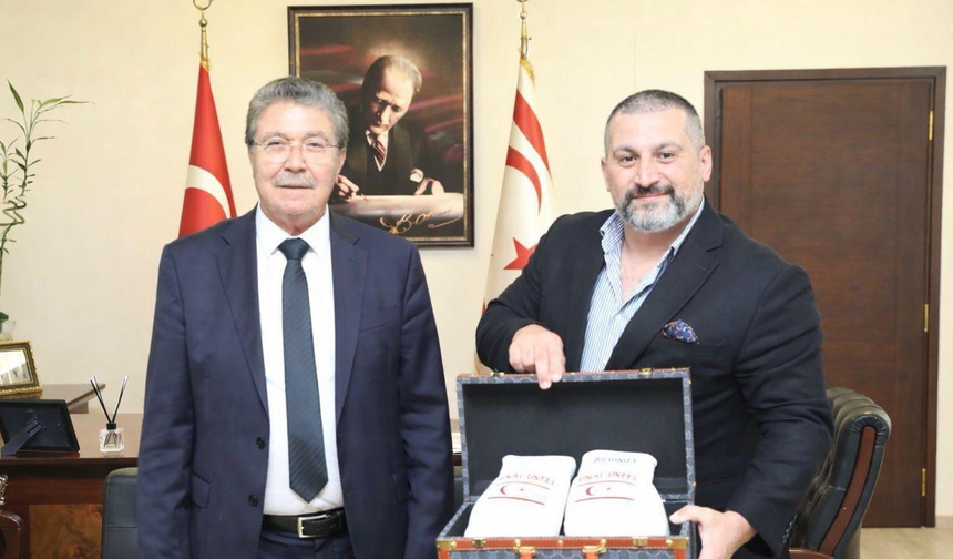 Üstel: "Sporun birleştirici ve tanıtıcı gücüne inanıyoruz.”