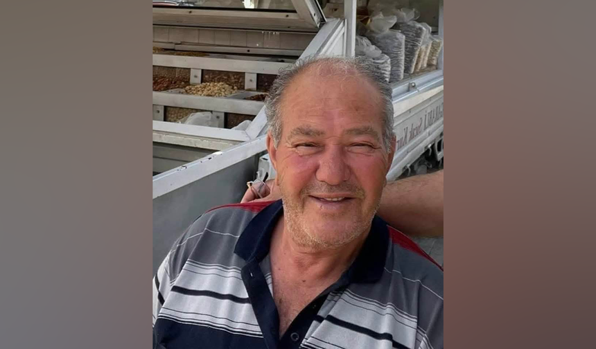 YENAL GARAPLİ'NİN ACI GÜNÜ BABASI YILMAZ GARAPLİ HAYATINI KAYBETTİ