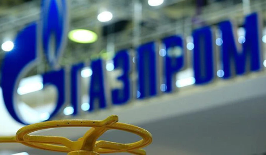 Gazprom 2025'te 11,2 milyar ruble net kar elde etti