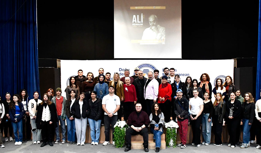 DAÜ KÜLTÜR VE SANAT HAFTASI SANATIN BİRLEŞTİRİCİ GÜCÜNÜ KAMPÜSE TAŞIDI