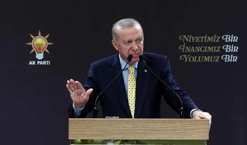 Recep Tayyip Erdoğan: Biz sulhun tarafındayız, savaşı durdurmak için çalışıyoruz