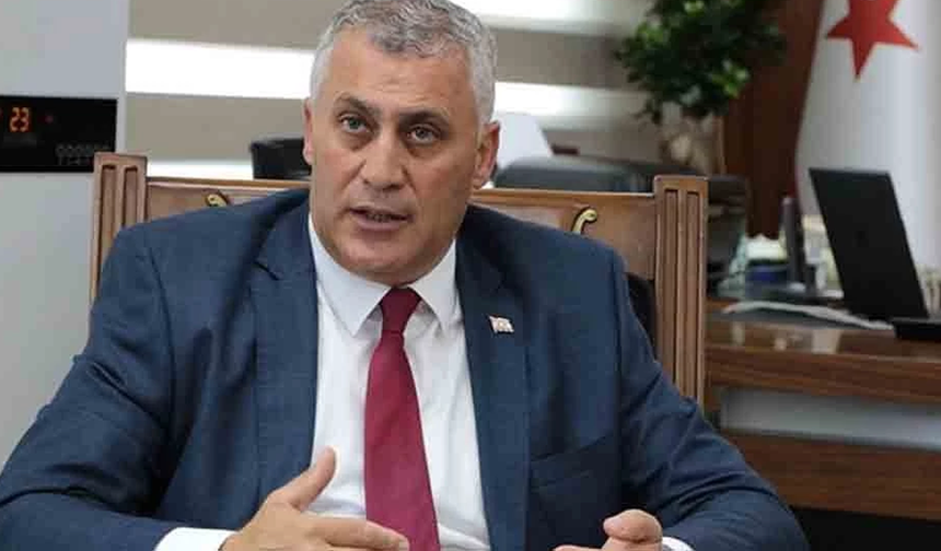 Ekonomi Bakanı Amcaoğlu: Benzine 2.5 TL’lik zam yapma öngörüsü önümüzde