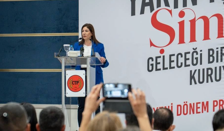 Sıla Usar İncirli: Hedefimiz tüm paydaşların merkezde olacağı bir yönetim modeli