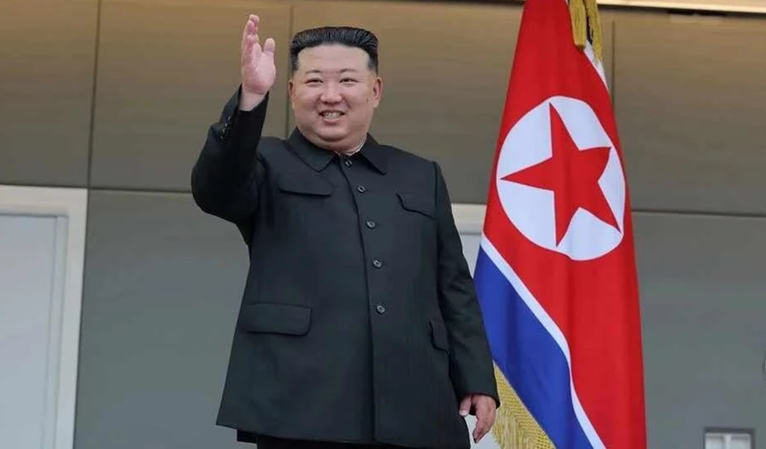Kim Jong Un: Kuzey Kore'nin nükleer devlet statüsü "geri döndürülemez"