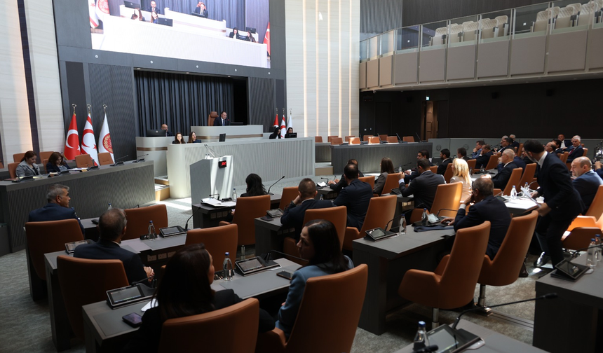 ABD ve İsrail’in, İran’a karşı başlattığı saldırılar Meclis gündemindeydi