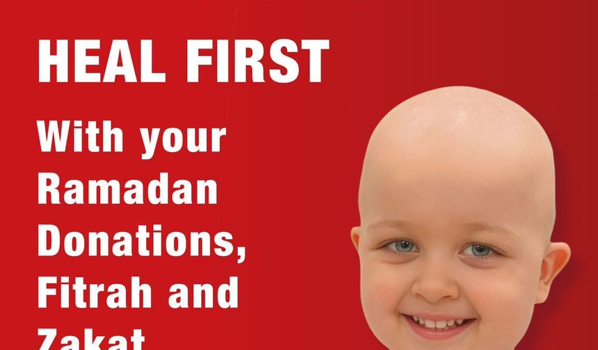 LÖSEV RAMAZANDA LÖSEMİ VE KANSERLE MÜCADELE EDENLERİN YANINDA