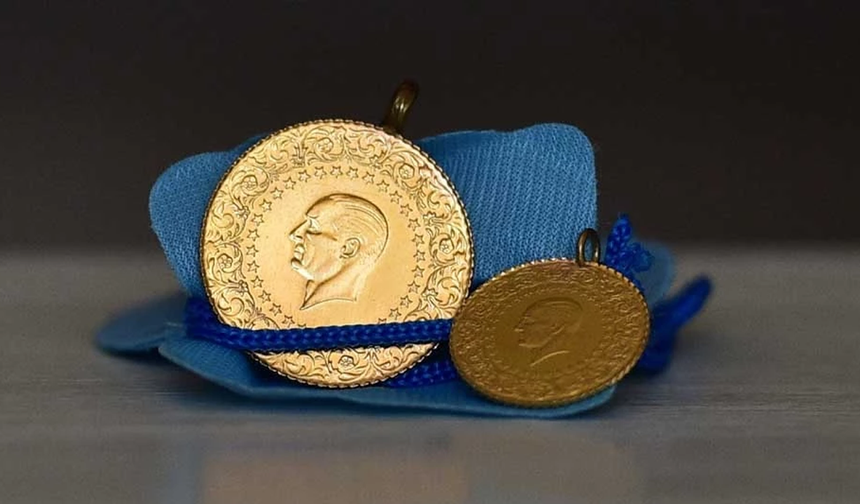 Altın Haftaya Sert Kayıpla Girdi