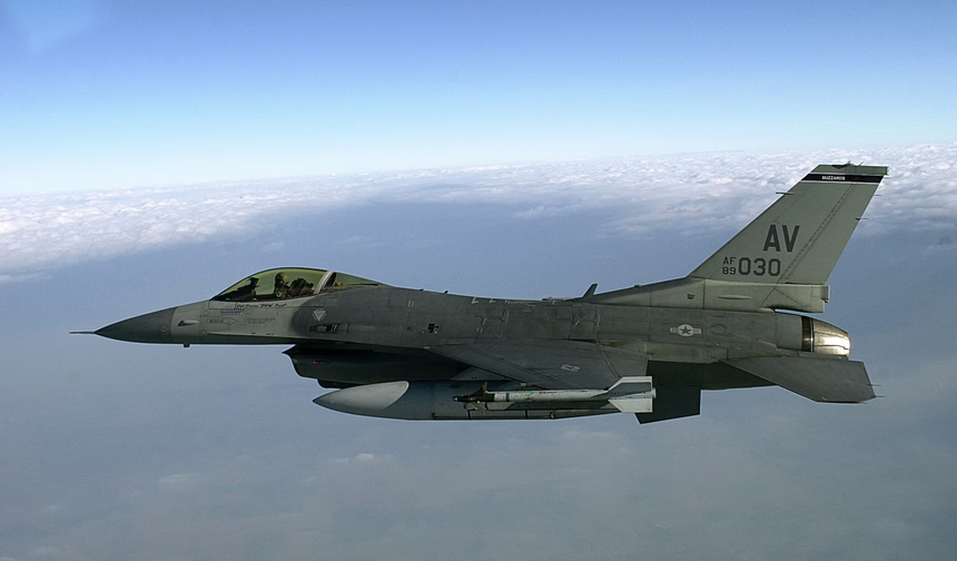 Türkiye Milli Savunma Bakanlığı kaynakları, Ercan’a F16 konuşlandırılabileceği ihtimalini doğruladı