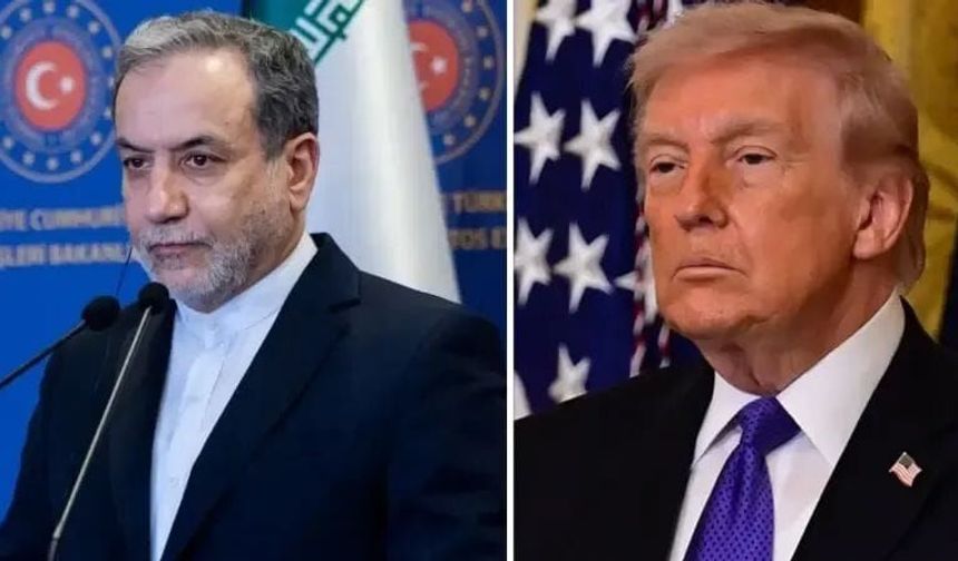 İran dışişleri bakanı Arakçi’den Trump’a sert suçlama