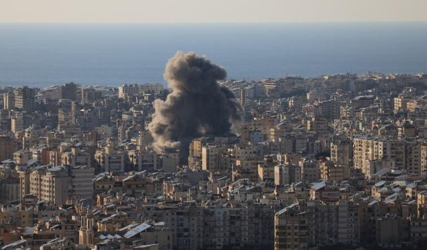 İsrail, Hizbullah'ın istihbarat merkezi başkanını öldürdüğünü iddia etti