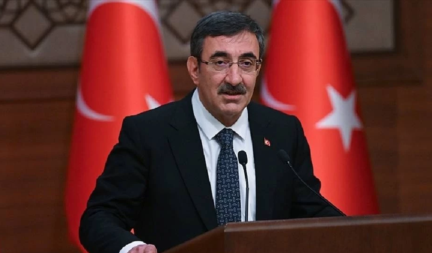 CEVDET YILMAZ: "KIBRIS HİÇBİR ZAMAN RUM ADASI OLMAYACAK"
