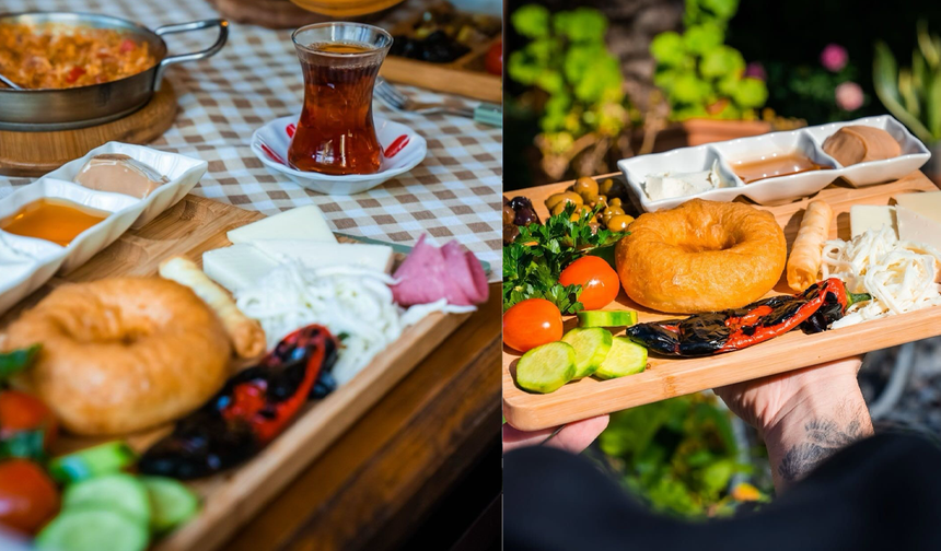 Verigo Kahvaltı’da Lezzetin Adı