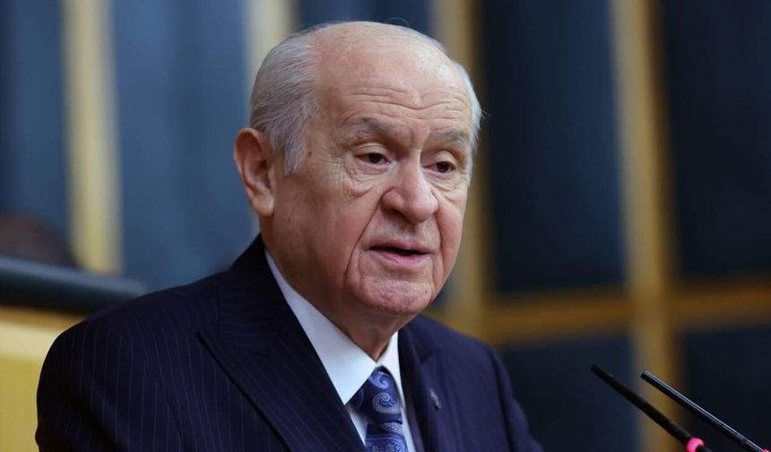 Bahçeli’den Kıbrıs Mesajı: Kuzey Kıbrıs Yalnız Değil