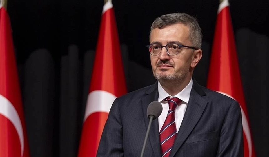 Duran: Türkiye’nin Hava Sahası Güçlü Şekilde Korunuyor