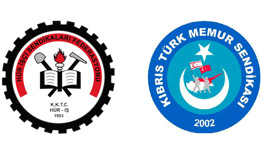 Hür-İş ve Memur-Sen, yarınki genel greve katılacaklarını açıkladı