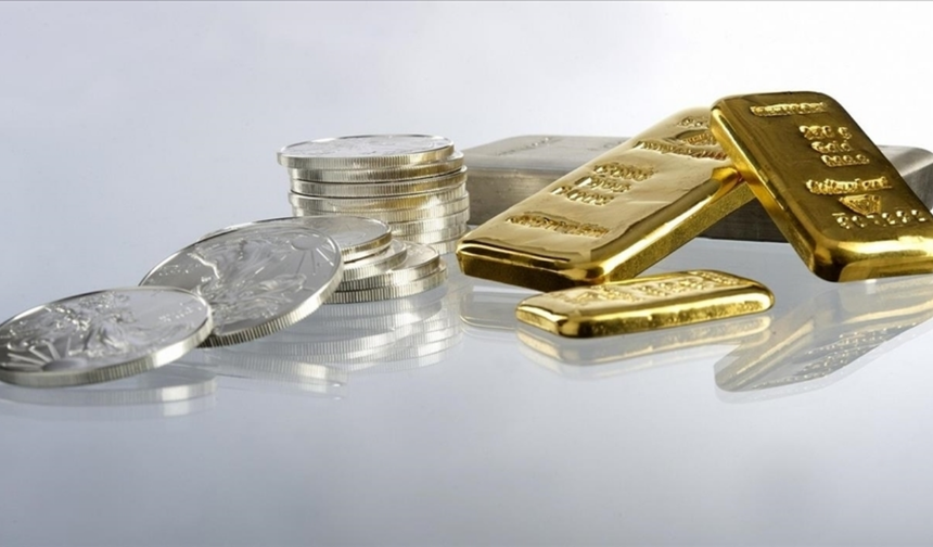 Fed Kararı Altın Ve Gümüşte Düşüşü Hızlandırdı