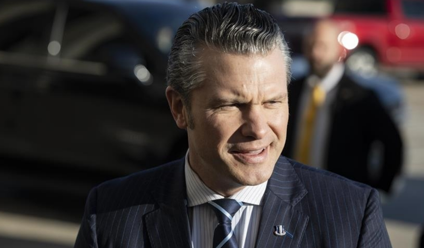 Hegseth İran’a Büyük Saldırı Uyarısı Yaptı