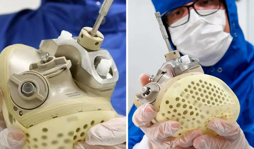 Kalp Yetmezliği Tedavisinde Umut Veren Buluş