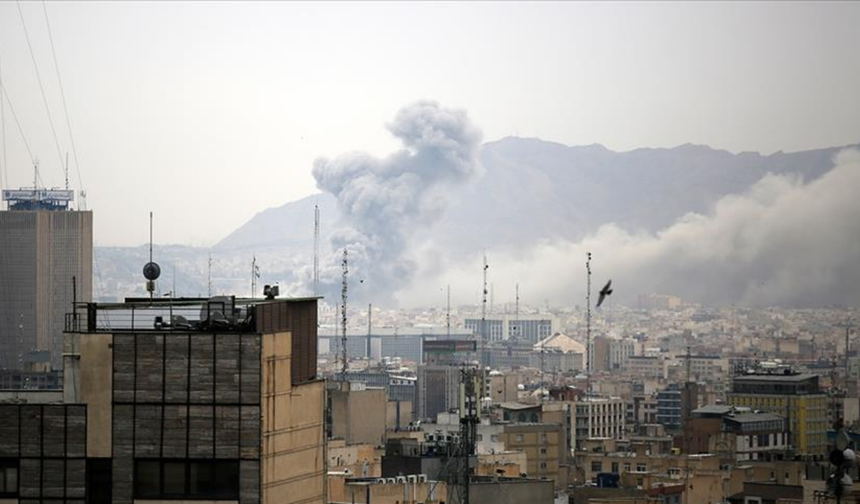 Natanz Nükleer Tesisine Saldırı Düzenlendi