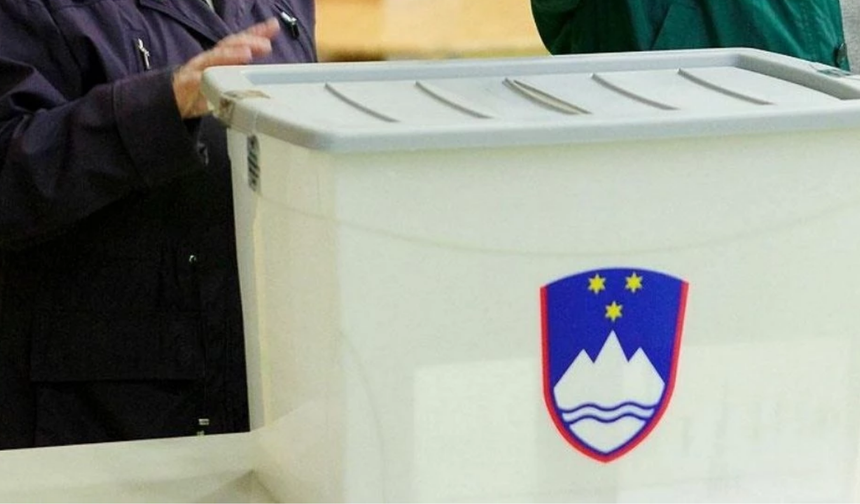 Slovenya genel seçimleri yarın: Golob ve Jansa arasında sıkı yarış