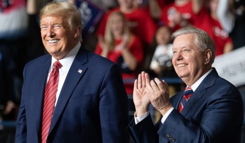 ABD Başkanı Donald Trump: Graham bir dönem NATO'nun en büyük savunucularındandı, artık değil