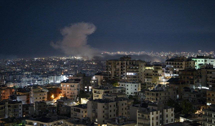 İsrail saldırılarında can kaybı 1024’e yükseldi