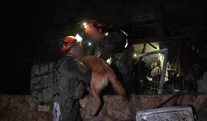 İran'ın Dimona saldırısında yaralı sayısı 51'e yükseldi