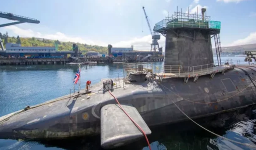 İngiltere’de nükleer üsse girmeye çalışan 2 kişi gözaltında