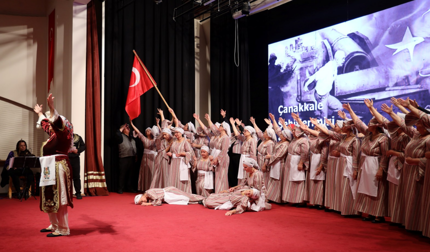 İskele Belediyesi 15. Kültür & Sanat Günleri devam ediyor