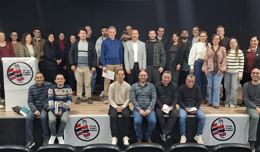 HAKSEN 2. Olağan Genel Kurulu Yapıldı