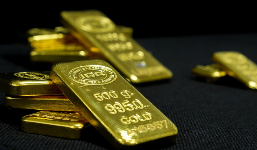 Altının Gramı 6.389 TL’den İşlem Görüyor