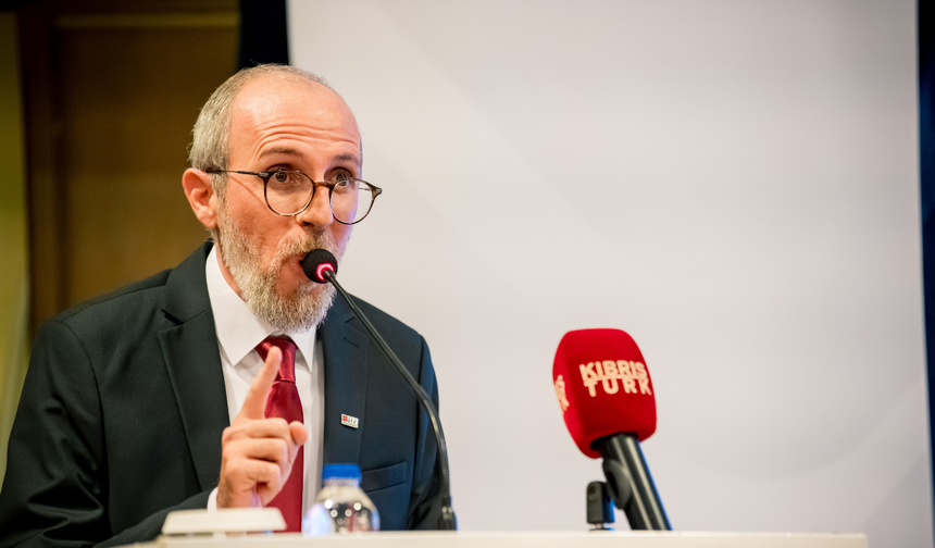 Alas: “Tek Çıkış Erken Seçim”