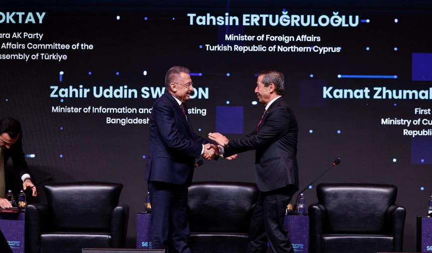 Ertuğruloğlu: “Türkiye Yanımızda, Şanslıyız”