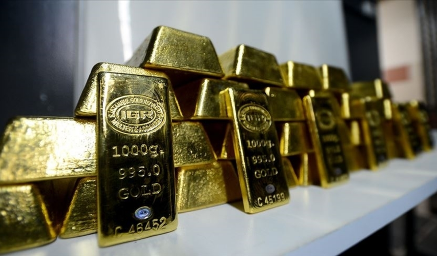 Piyasalarda altın ve gümüş artışta