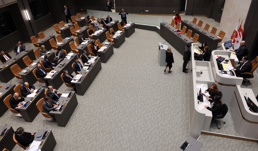 Meclis’te hayat pahalılığı düzenlemesi görüşüldü