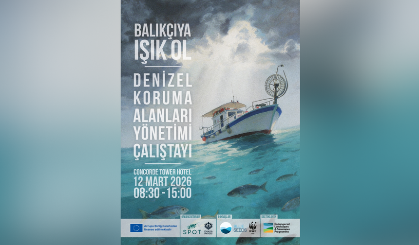 Denizel Koruma Alanları İçin Önemli Buluşma Lefkoşa’da