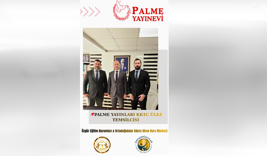 Özgür Eğitim Kurumları’ndan önemli iş birliği